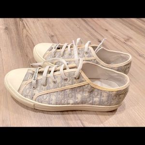 Christian Dior WALK'N'DIOR SNEAKER size 42